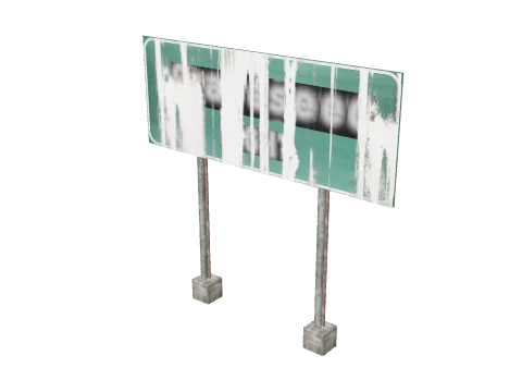 cs2_roadsb_rd_sign_002, a GTA V map model