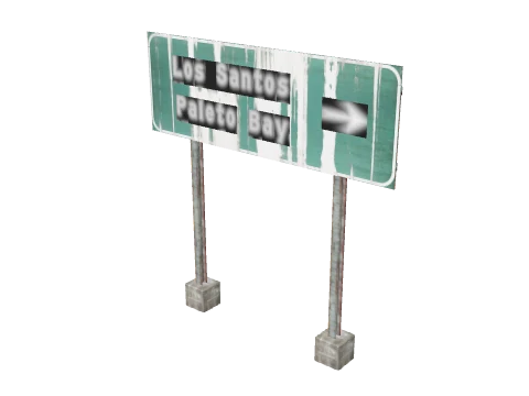 cs2_roadsb_sign_010, a GTA V map model