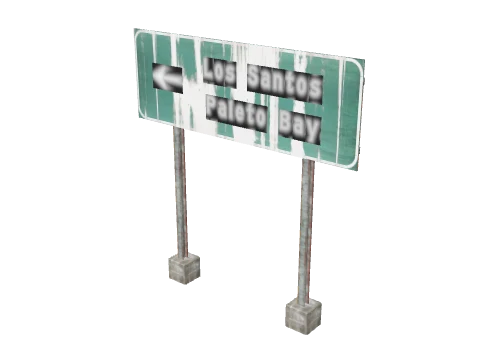 cs2_roadsb_sign_013, a GTA V map model