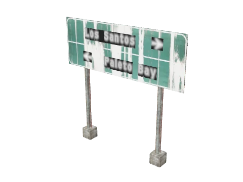 cs2_roadsb_sign_07, a GTA V map model