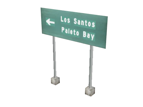 cs2_roadsb_sign_11_lod, a GTA V map model