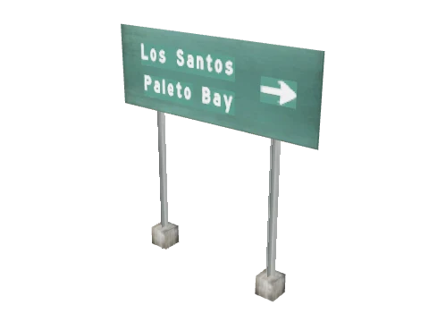 cs2_roadsb_sign_14_lod, a GTA V map model