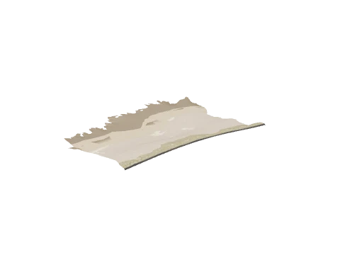 cs3_01_coast06_lod, a GTA V map model