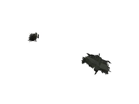 cs3_03_props_veg18_19_lod, a GTA V map model