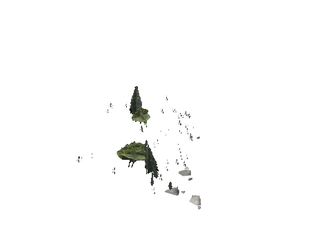 cs3_03_props_veg18_slod, a GTA V map model