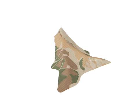 cs3_03_terr01_lod, a GTA V map model