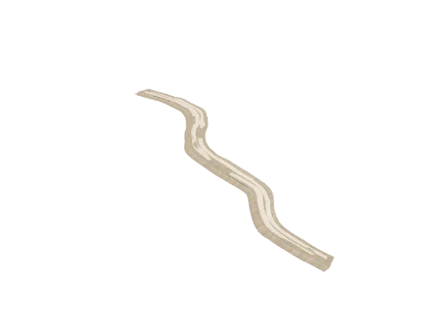 cs3_03_track04_lod, a GTA V map model