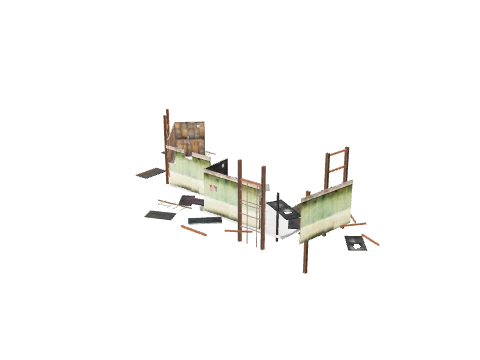 cs3_04_motel, a GTA V map model