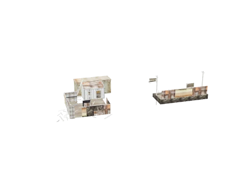 cs3_04_stage, a GTA V map model