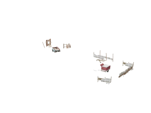 cs3_04_trucks, a GTA V map model