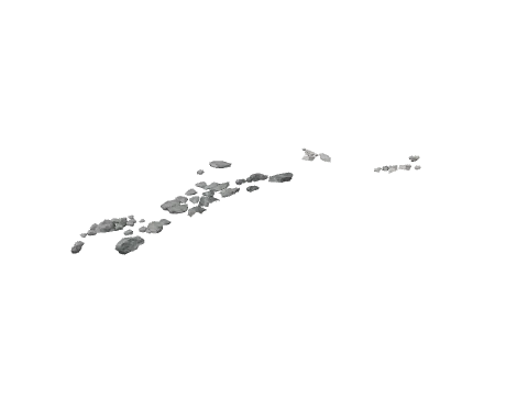 cs3_05_riv_rck_b1_lod, a GTA V map model