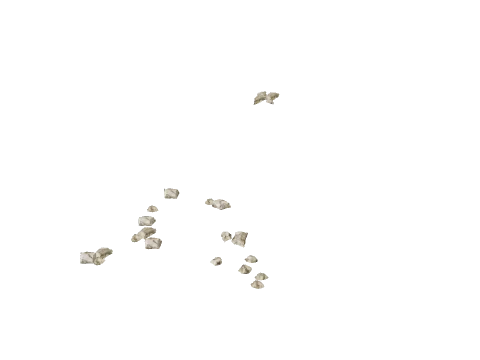 cs3_05_riv_rck_grpa1_lod, a GTA V map model