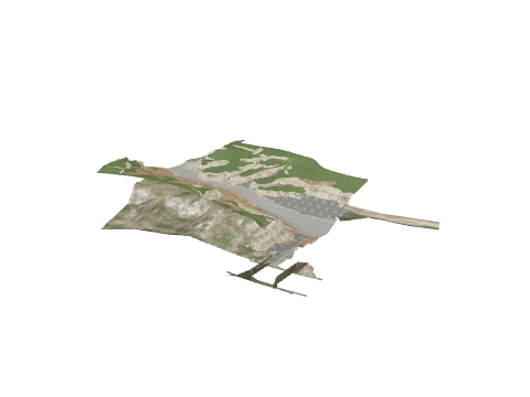 cs3_05_river02_lod, a GTA V map model