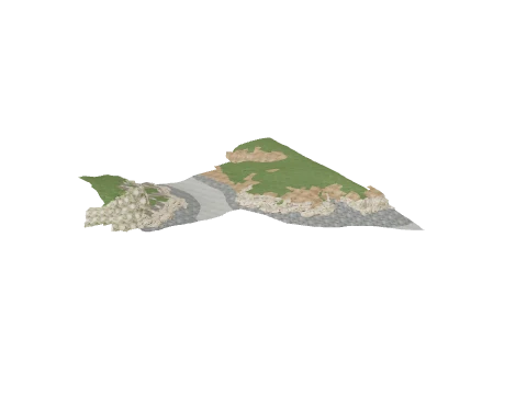 cs3_05_river04_02, a GTA V map model
