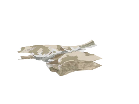 cs3_05_river06b_lod, a GTA V map model