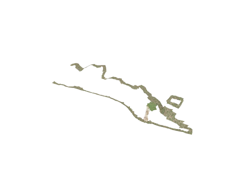 cs3_06_cliff2_dcl, a GTA V map model