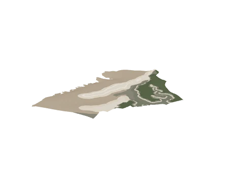 cs3_06_land_04, a GTA V map model
