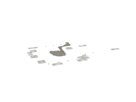 cs3_07_cargobobpuddle, a GTA V map model