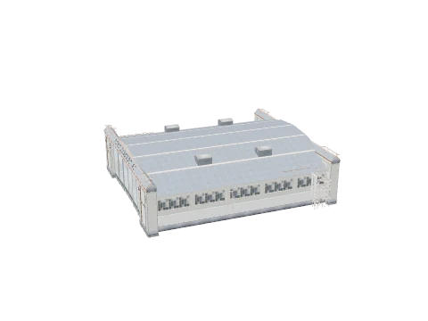 cs3_07_hanger04, a GTA V map model