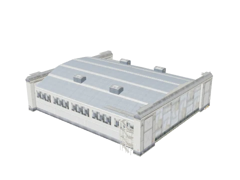 cs3_07_hanger04_lod, a GTA V map model