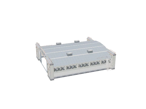 cs3_07_hanger05, a GTA V map model