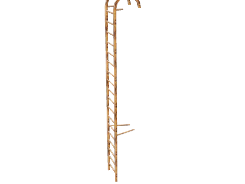 cs3_07_ladders_15, a GTA V map model