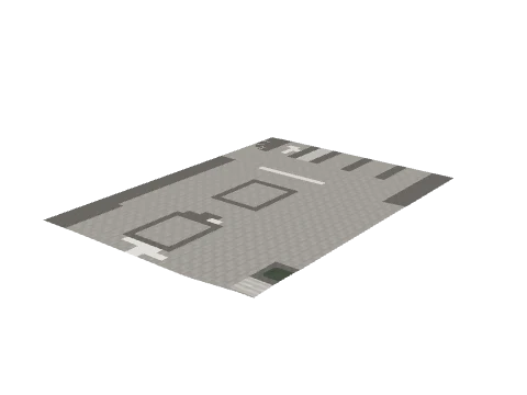 cs3_07_mil_runway04, a GTA V map model