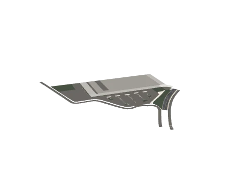 cs3_07_mil_runway05, a GTA V map model