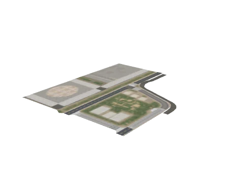 cs3_07_mil_runway12_lod, a GTA V map model