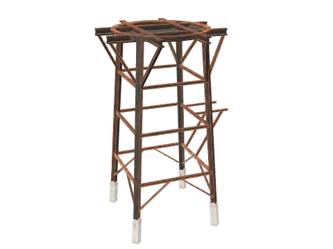cs3_07_wtowermain01, a GTA V map model