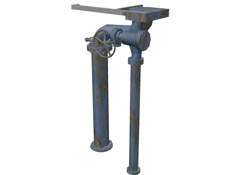cs3_08_rails29, a GTA V map model