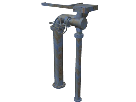 cs3_08_rails31, a GTA V map model