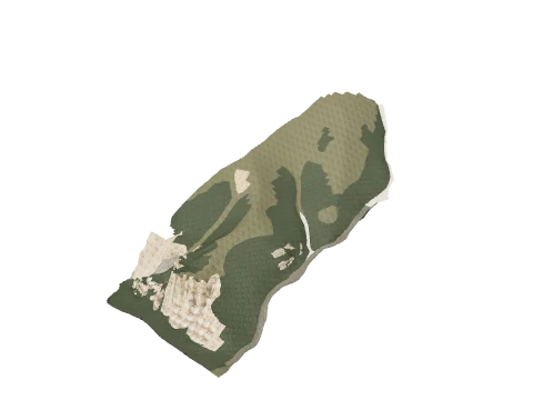 cs3_08_terr04, a GTA V map model