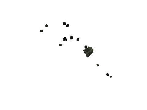 cs3_08b_props_veg22_07_lod, a GTA V map model