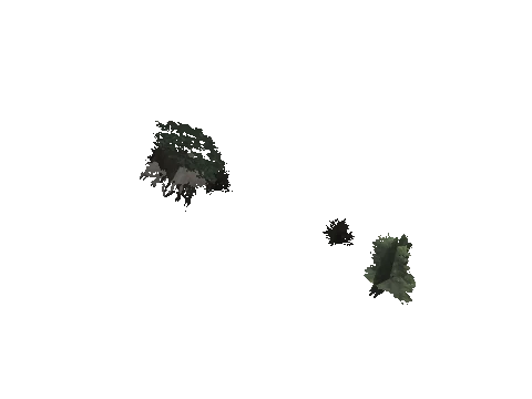 cs3_08b_props_veg25_05_lod, a GTA V map model