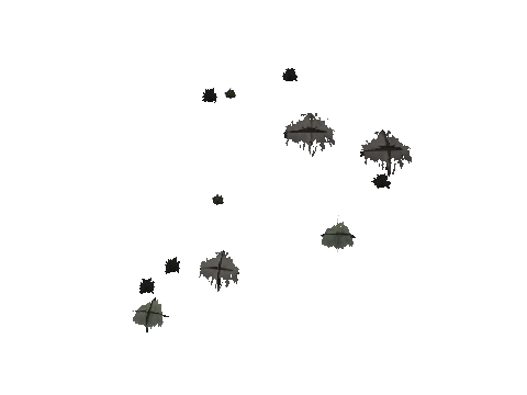 cs3_08b_props_veg29_08_lod, a GTA V map model