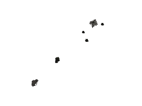 cs3_08e_props_veg30_10_lod, a GTA V map model