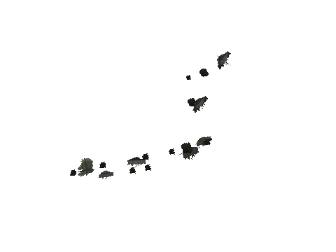cs3_08e_props_veg32_08_lod, a GTA V map model