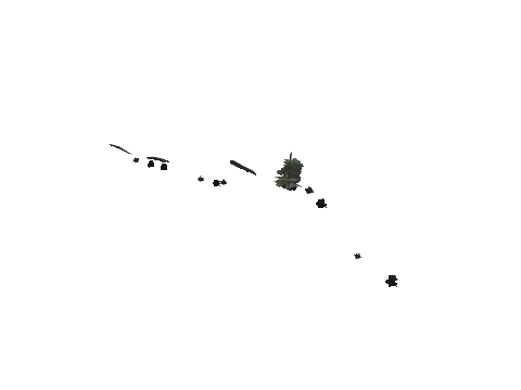 cs3_08e_props_veg33_03_lod, a GTA V map model