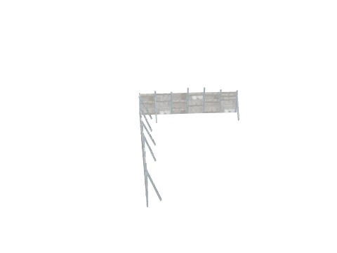 cs3_08f_fence1, a GTA V map model