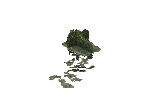 cs3_08f_props_veg16_58_lod, a GTA V map model