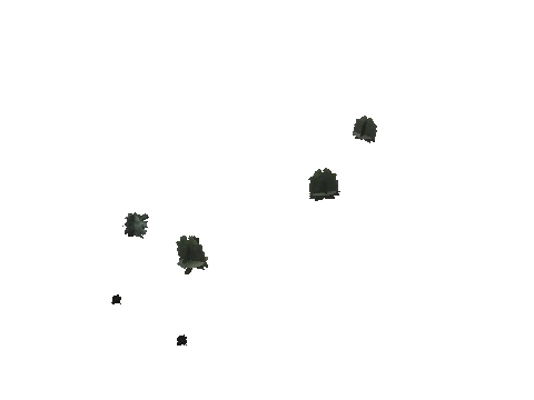cs3_08f_props_veg20_19_lod, a GTA V map model