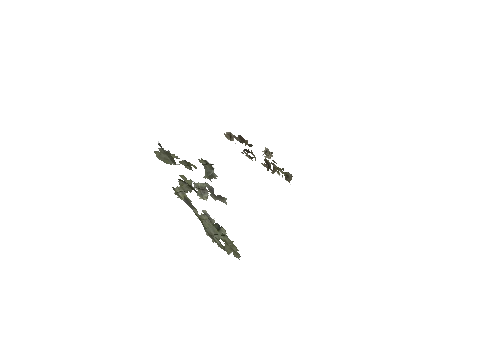 cs3_08f_props_veg20_40_lod, a GTA V map model