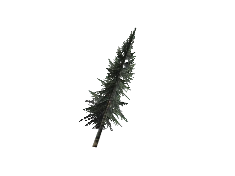 cs3_08f_props_veg20_50_lod, a GTA V map model