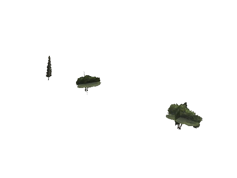 cs3_08f_props_veg25_10_lod, a GTA V map model