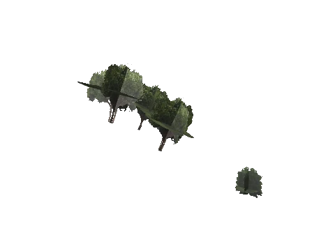 cs3_08f_props_veg25_12_lod, a GTA V map model
