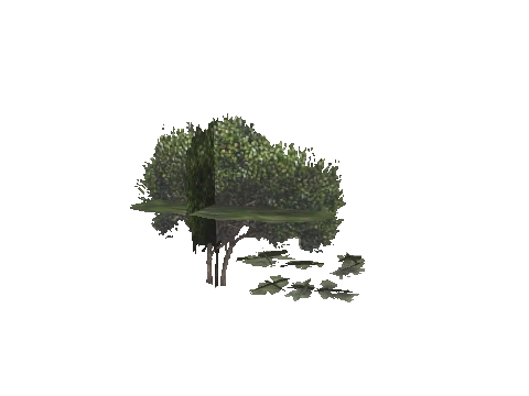 cs3_08f_props_veg25_30_lod, a GTA V map model