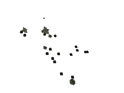 cs3_08f_props_veg27_08_lod, a GTA V map model