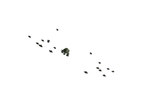 cs3_08f_props_veg27_16_lod, a GTA V map model