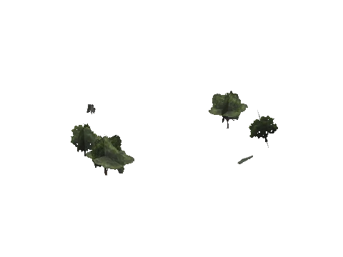 cs3_08g_props_veg18_19_lod, a GTA V map model